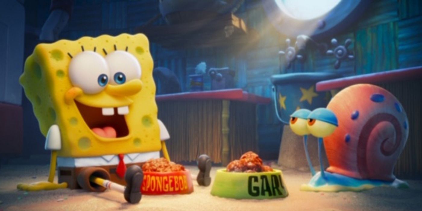 Is SpongeBob Movie Sponge On The Run On Netflix Where To Watch Online