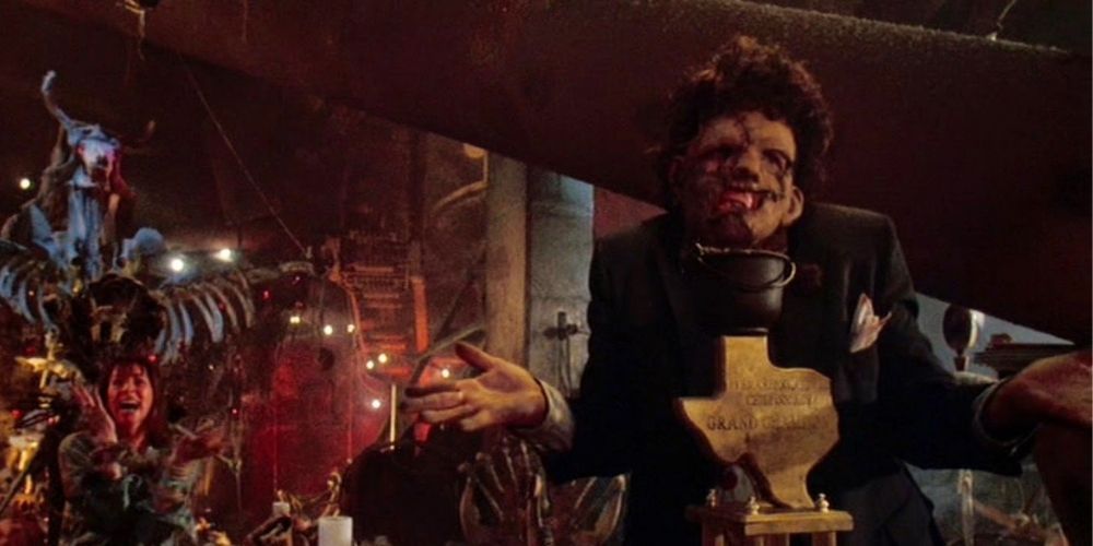 Every Texas Chainsaw Massacre Movie Ranked By Scariest Leatherface