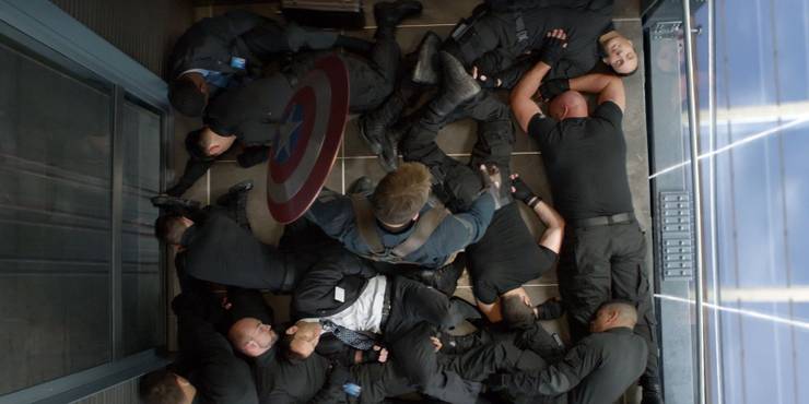 Captain America: Best moments in the MCU