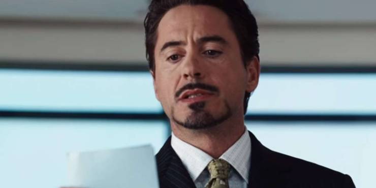MCU characters that 2008's Iron Man introduced