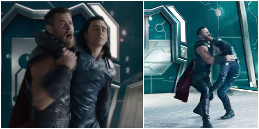 5 Times Thor & Loki Had the Best Sibling Rivalry (& 5 Times It Was Gamora & Nebula)