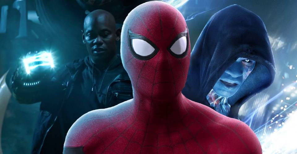 jamie foxx s spider man return is bad news for one mcu villain mcu villain