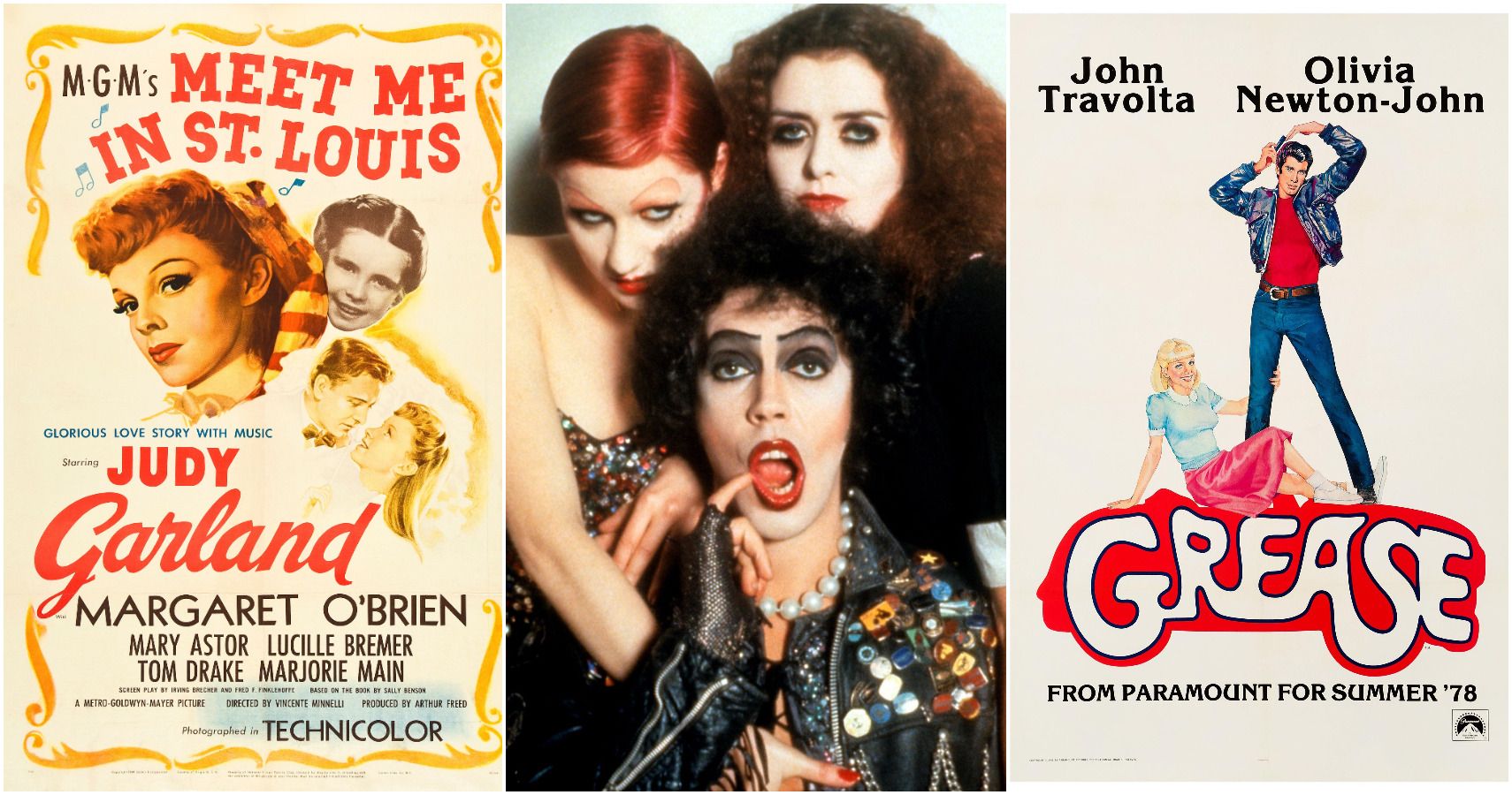 Top 10 Most Influential Movie Musicals Of All Time Ranked