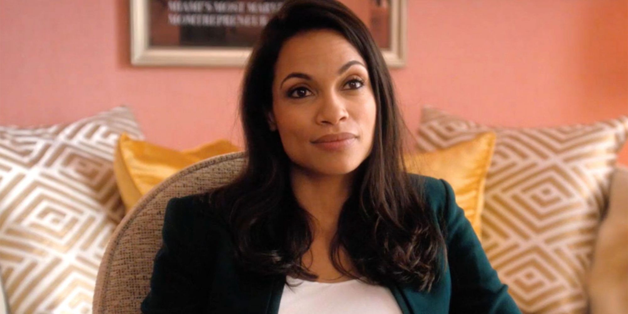 Rosario Dawsons Top 10 Roles Ranked By IMDb