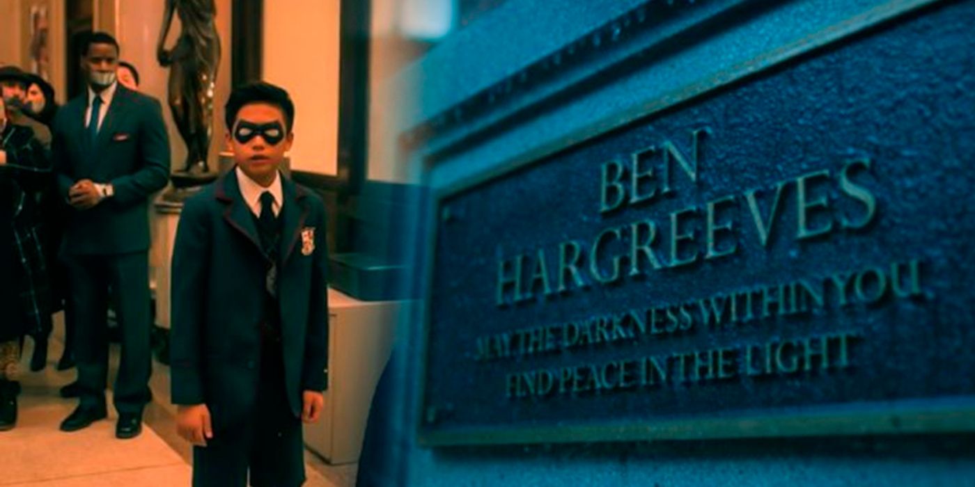 The Umbrella Academy Theory: Ben Killed Himself | Screen Rant