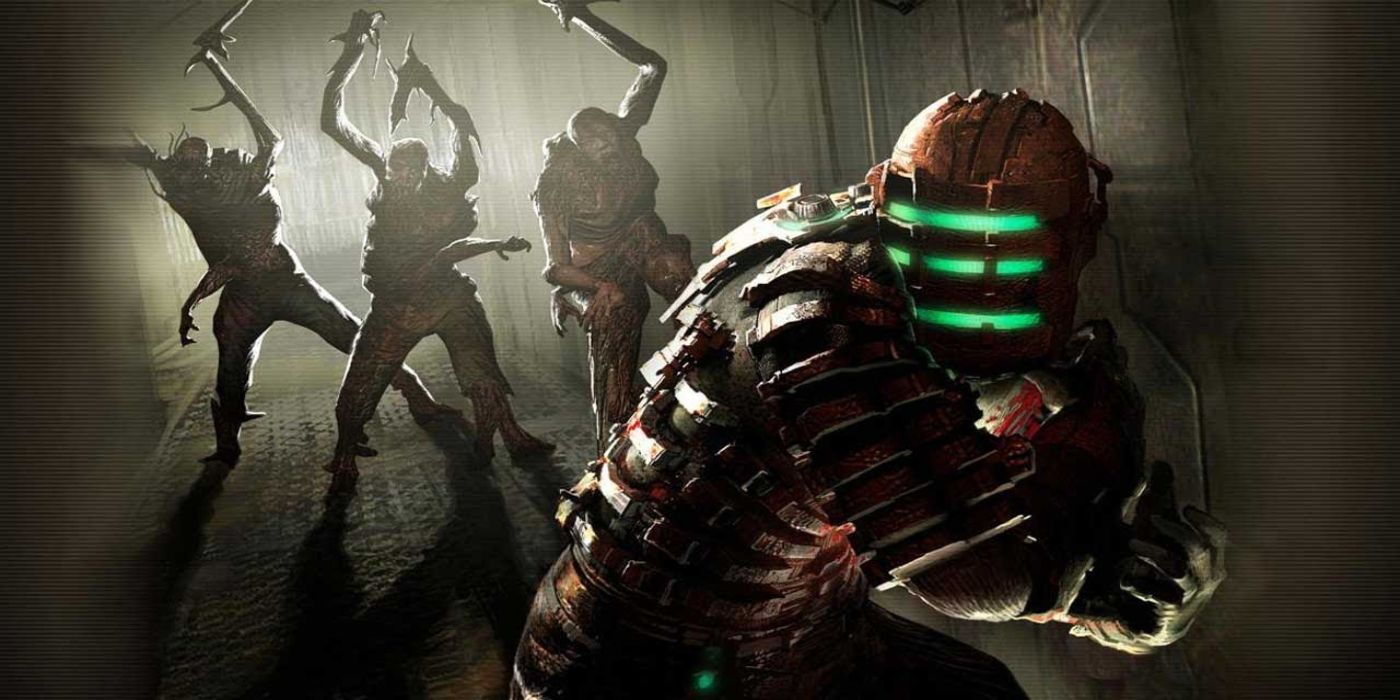 10 Video Games That Would Make Great Horror Movies