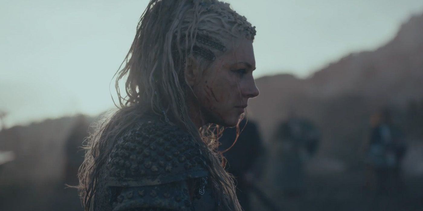 Vikings 10 Best Lagertha Quotes Ranked