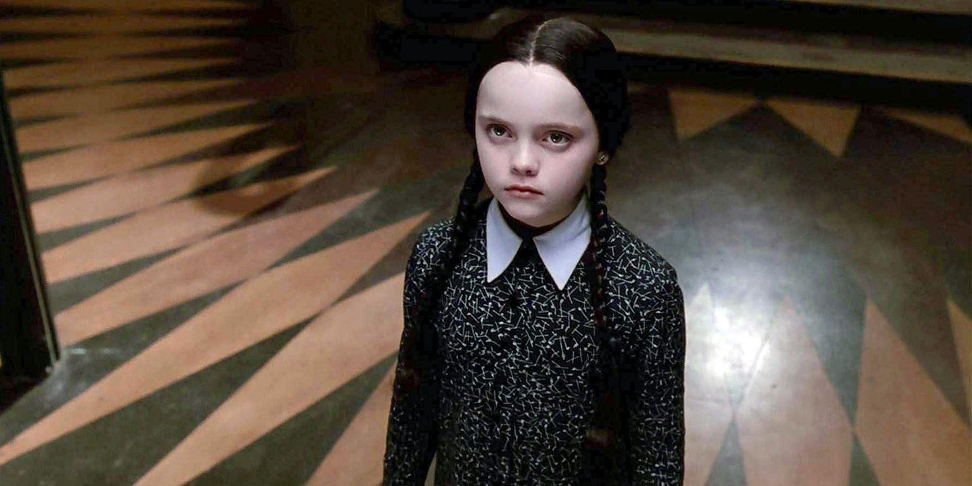 Everything We Know About Tim Burtons Addams Family Reboot
