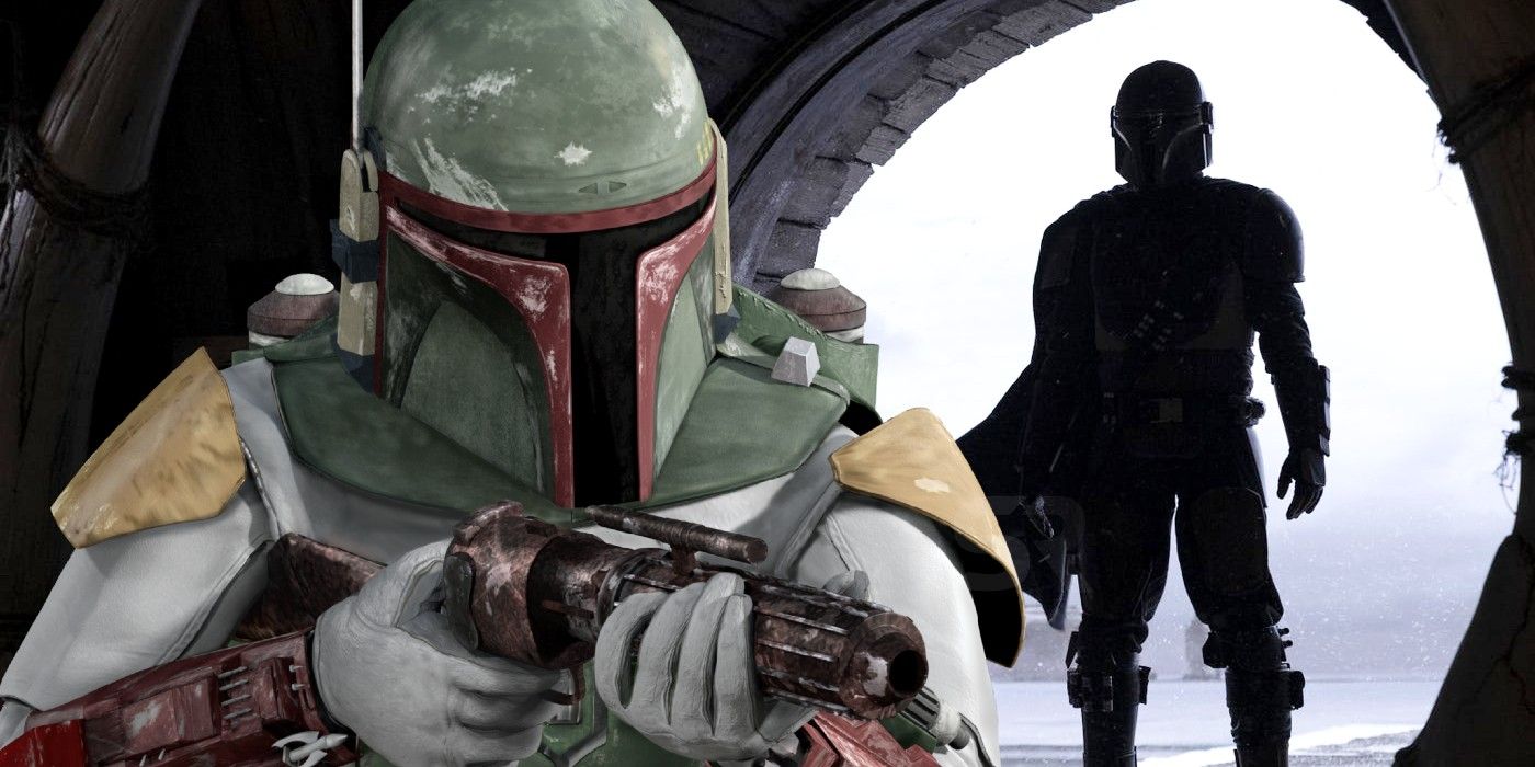 Star Wars Why Disney Took So Long To Bring Boba Fett Back