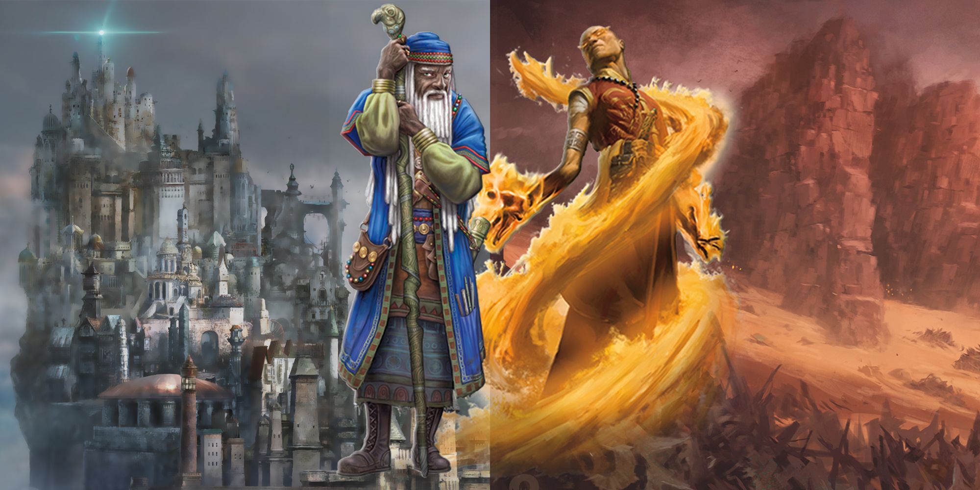 Wizards Vs Sorcerers in D&D (Which To Choose & Why)