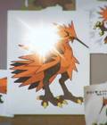 What Level Zapdos Is In Pokemon Sword Shield The Crown Tundra