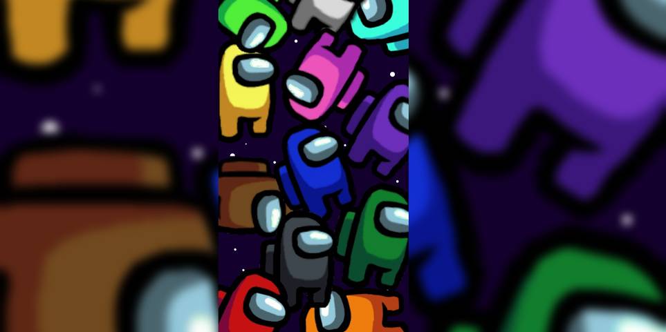 The Best Among Us Wallpaper Space Backgrounds For Mobile The Best Among Us Wallpaper Space Backgrounds For Mobile