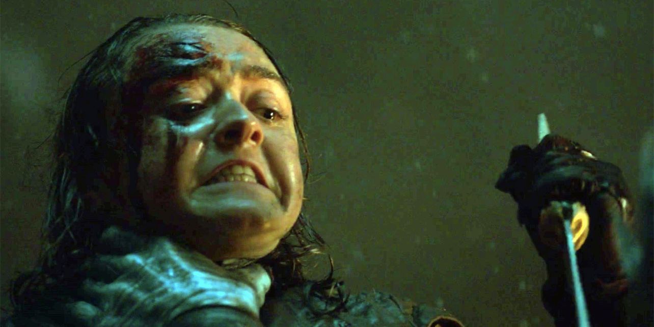 Game of Thrones 5 Things About Arya Stark That Would Never Fly Today (& 5 That Would)