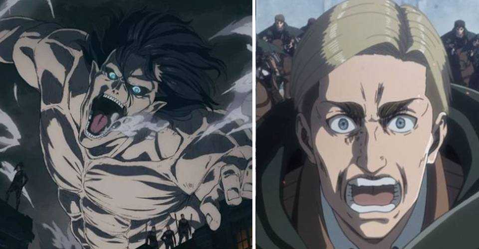 Featured image of post Attack On Titan Season 1 Training / Created by hajime isayama, attack on titan is called one of the best animes ever created.