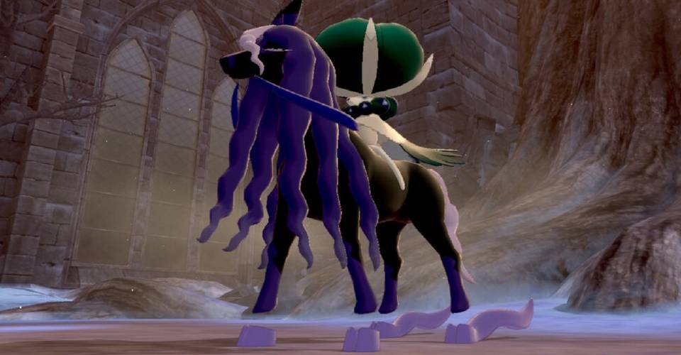Pokemon Crown Tundra Dlc How To Find The King Of Bountiful Harvests