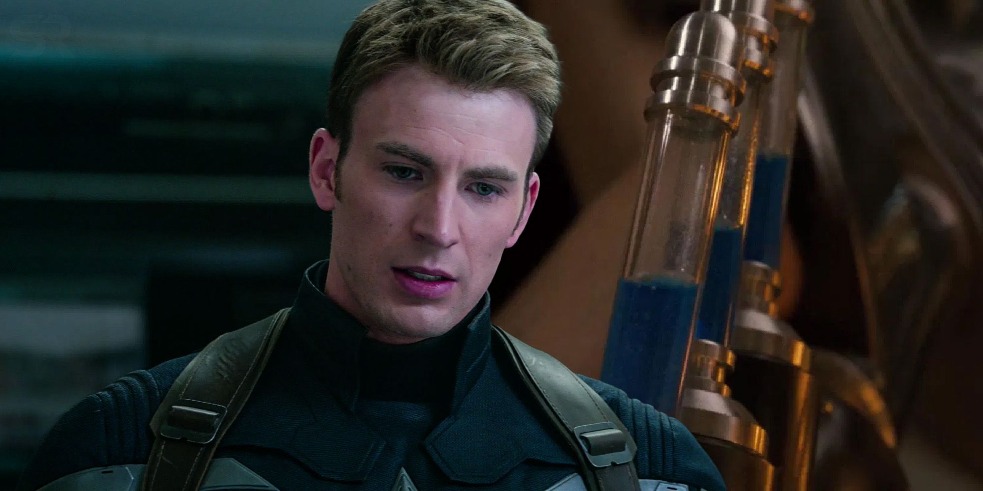 Marvel Explains How Captain Americas SuperSoldier Serum Works