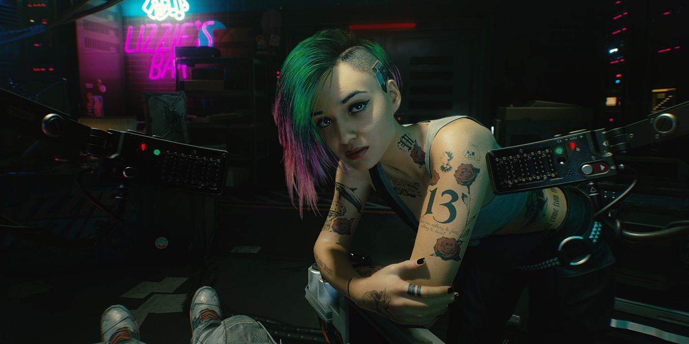 Cyberpunk 2077 Cast & Character Guide Who Plays Who