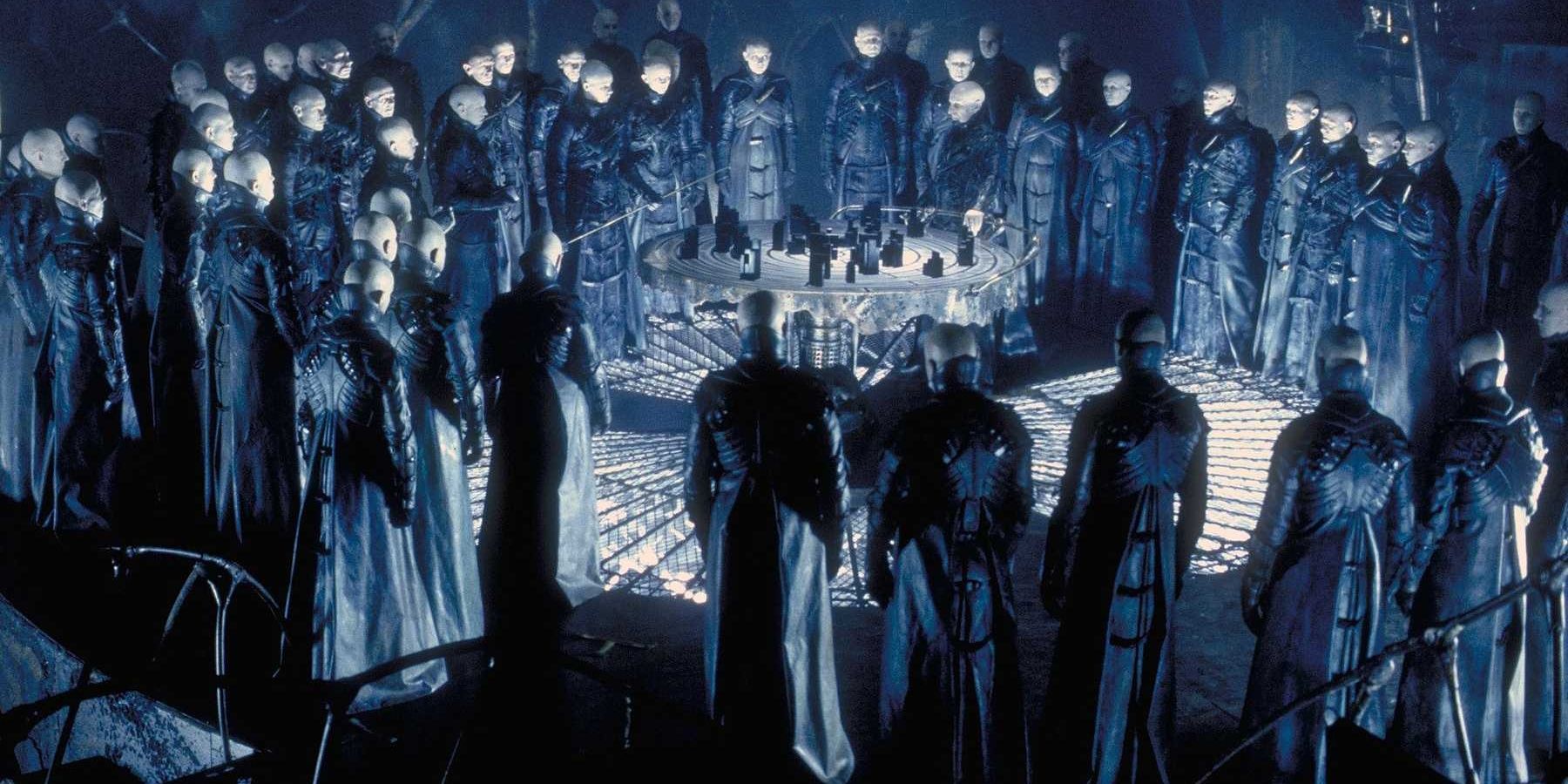 The Crow Director is Developing a Dark City TV Show | Screen Rant