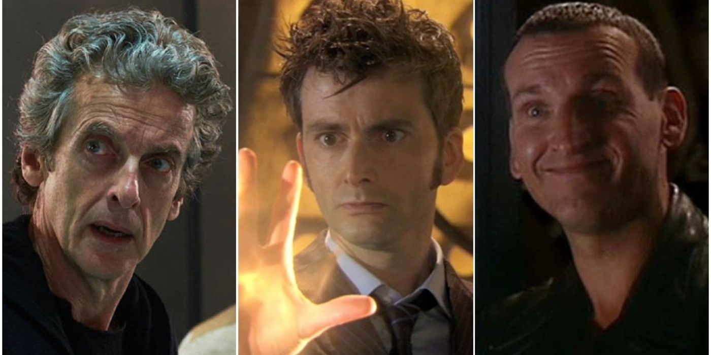 Doctor Who 10 Most Iconic Scenes From The Show Ranked