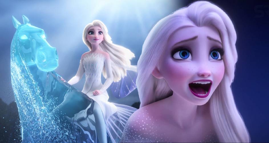 Verwaand puree Soedan Frozen 2 Theory: Elsa Isn't The First Fifth Spirit | Screen Rant