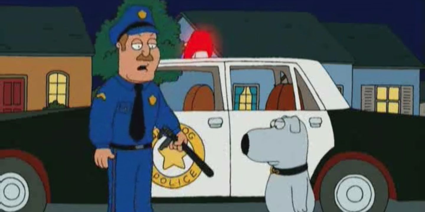 Family Guy 10 Things You Didnt Know About Brian Griffin