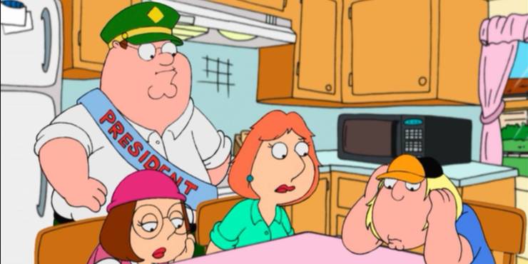 Family Guy 10 Episodes That Made Absolutely No Sense