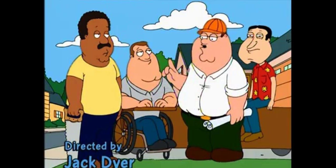 Family Guy: 10 Best Season 2 Episodes, According To IMDb - in360news