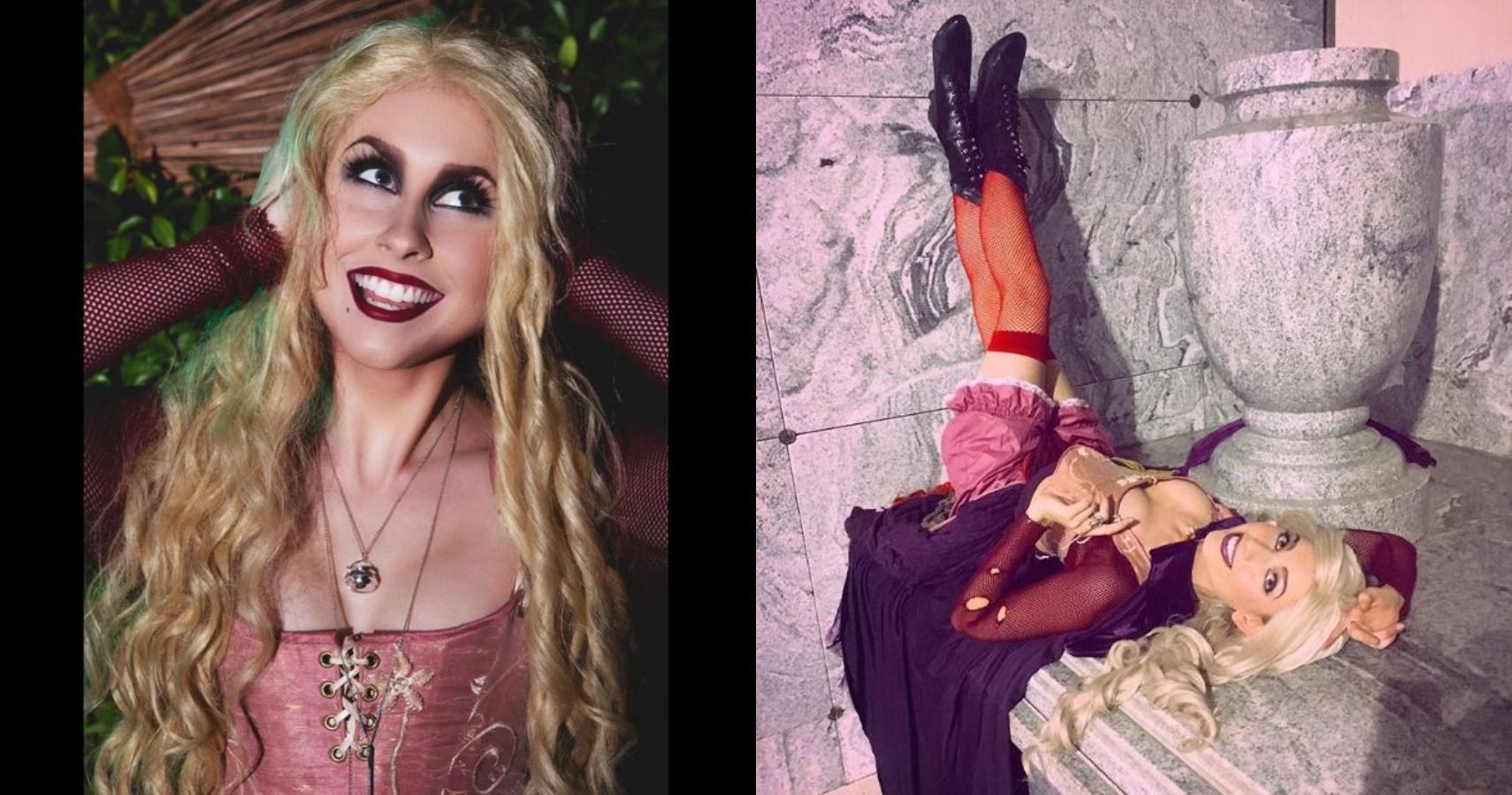 Hocus Pocus: 10 Sarah Sanderson Cosplays That Will Have Fans Rewatching