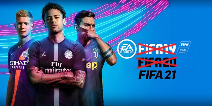Fifa 21 Vs Pes 21 Which Is A Better Deal Why Screen Rant