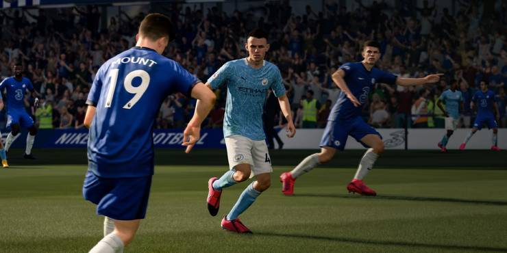 Fastest Players Strikers In Fifa 21 Screen Rant