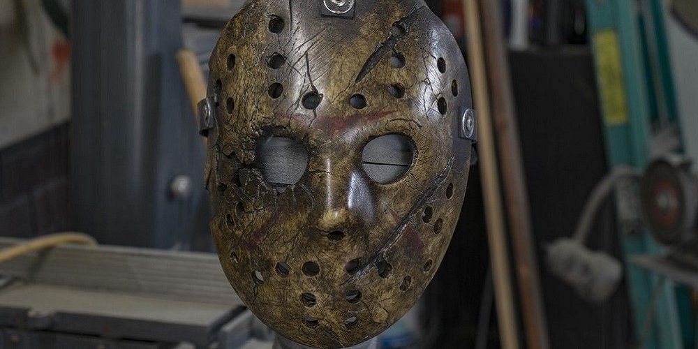Friday The 13th Every Jason Voorhees Mask Ranked