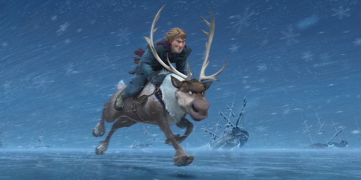Frozen 5 Reasons Olaf Is The Best Sidekick (& 5 Why It’s Sven)