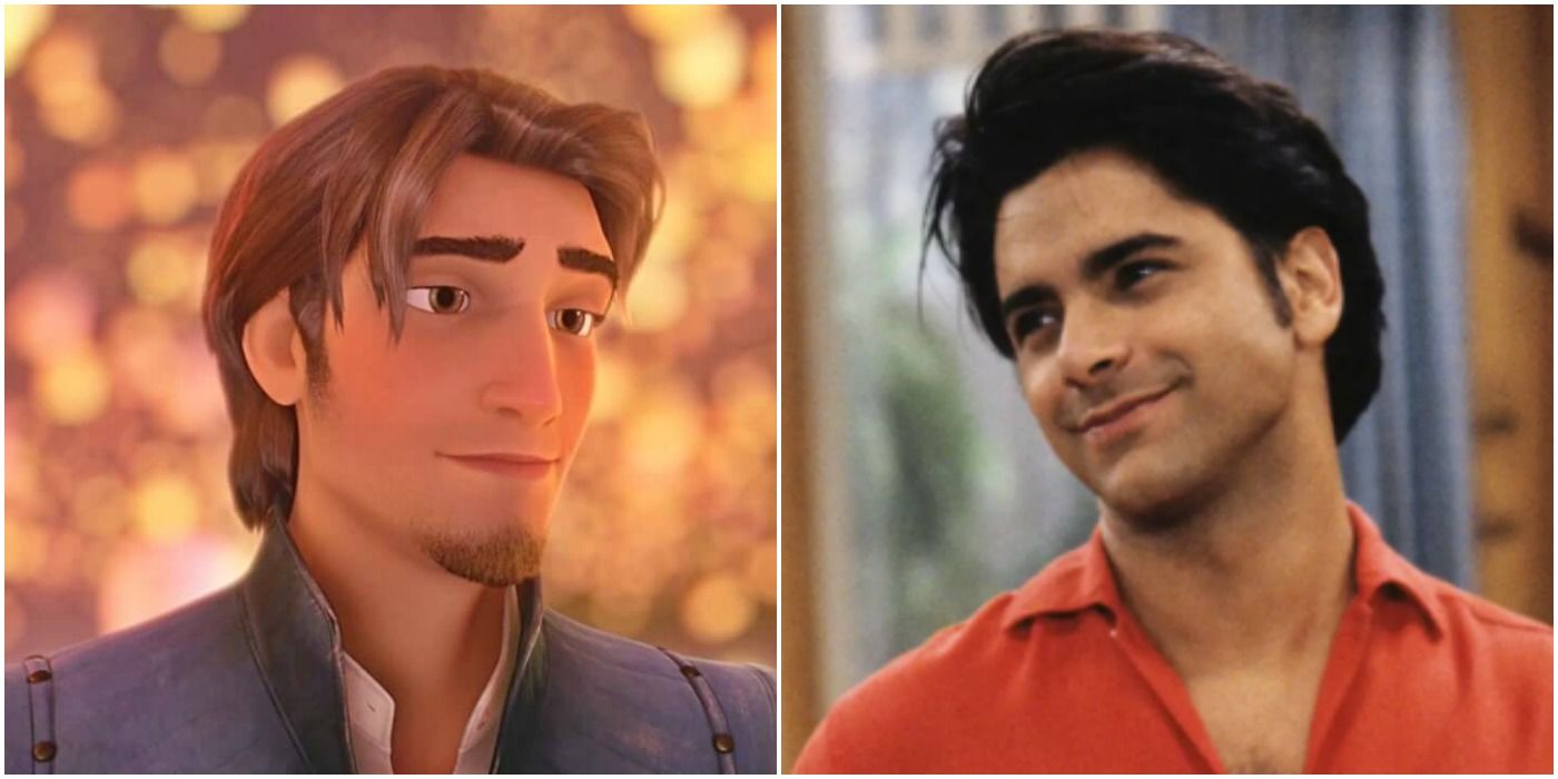 Full House Characters Their Disney Counterparts Screenrant