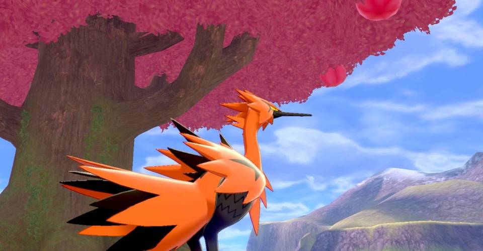 How To Solve Legendary Clue 3 In Pokemon Crown Tundra Dlc