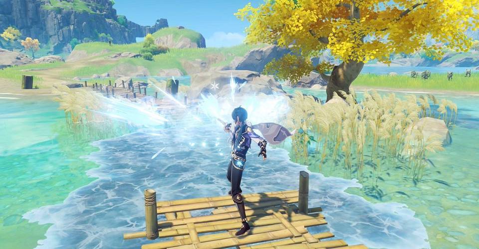 Why Breath Of The Wild Fans Should Play Genshin Impact