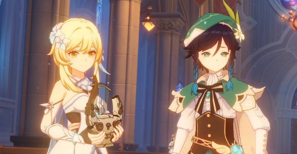 Who Genshin Impact S Best Free Character Is Why Screen Rant