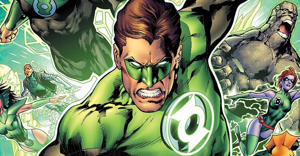 Green Lantern S Plan To Beat The Justice League Is Better Than Batman S Green Lantern S Plan To Beat The Justice League Is Better Than Batman S