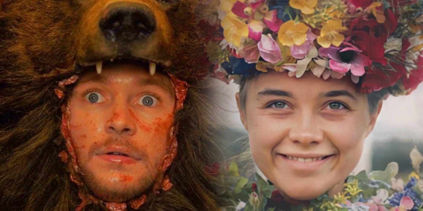 How Midsommar Highlights A Big Problem In Horror Movies (& Subverts It)