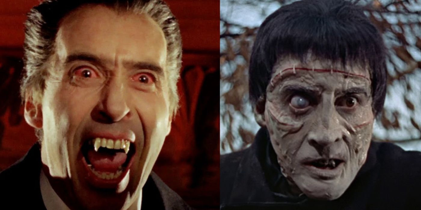 10 Universal Monster Movies That Hammer Perfectly ReEnvisioned