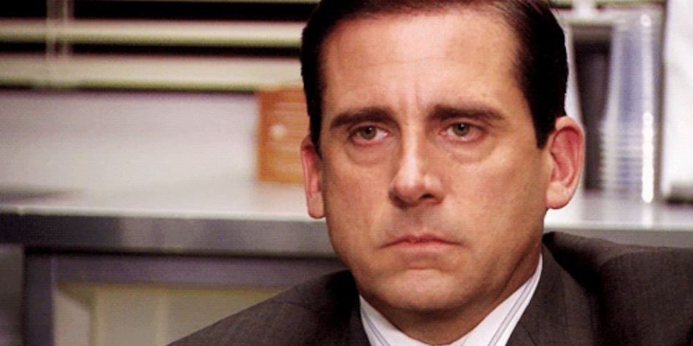 10 Things Michael Scott Said About Heartbreak Before He Married Holly ...