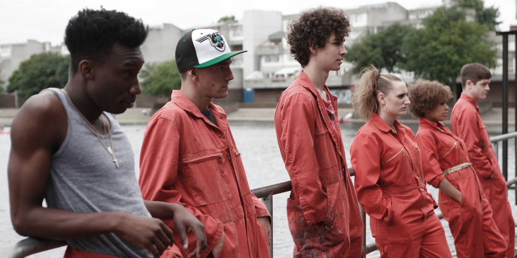 Misfits: 10 Things You Forgot From The First Episode | ScreenRant