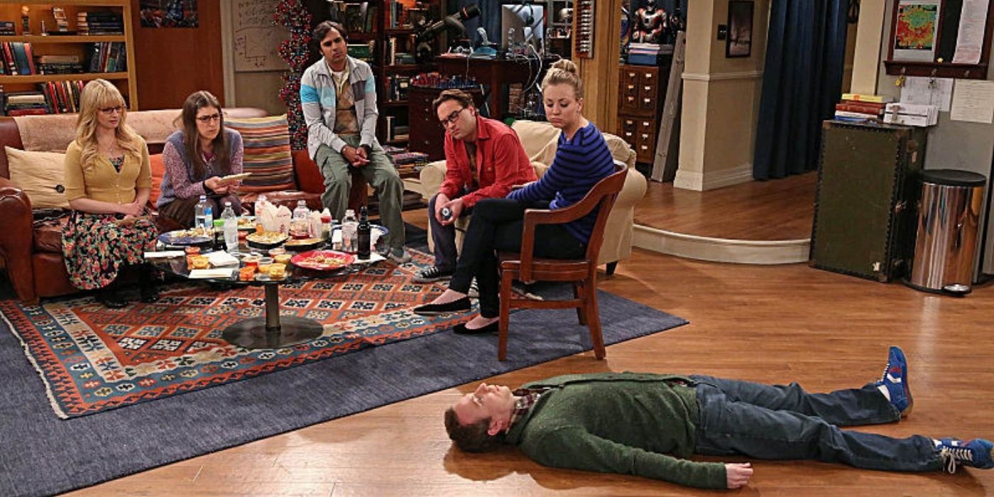 The Big Bang Theory 10 Things Fans Forgot About Stuart Bloom