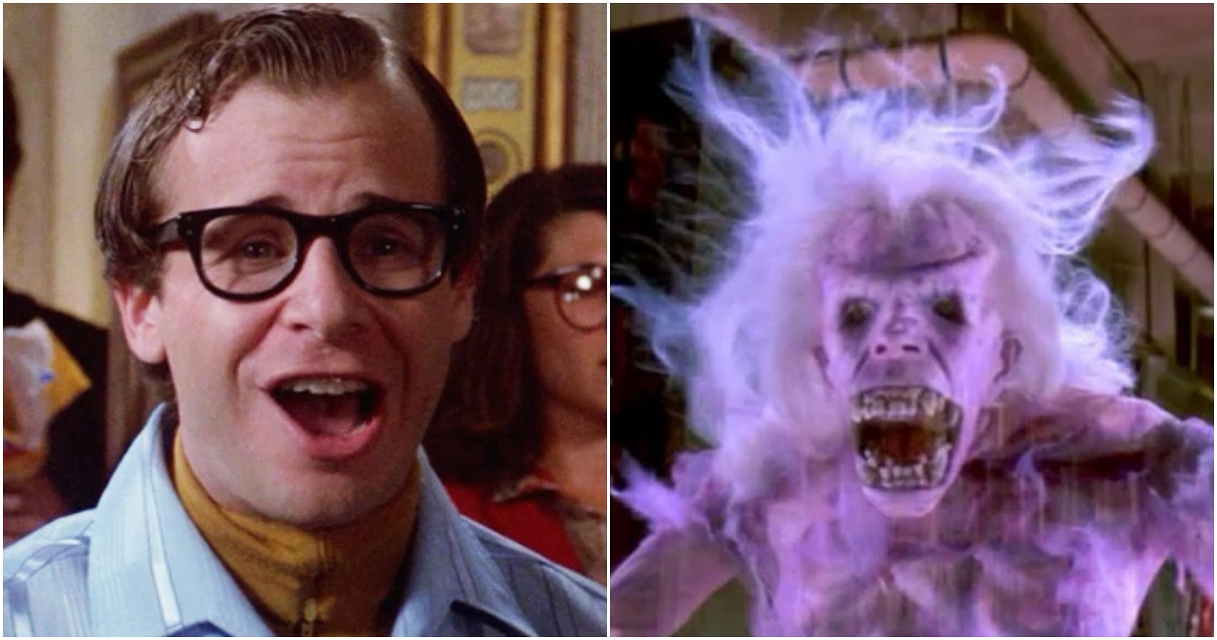 The 5 Funniest Scenes In Ghostbusters And 5 That Were Legitimately Creepy