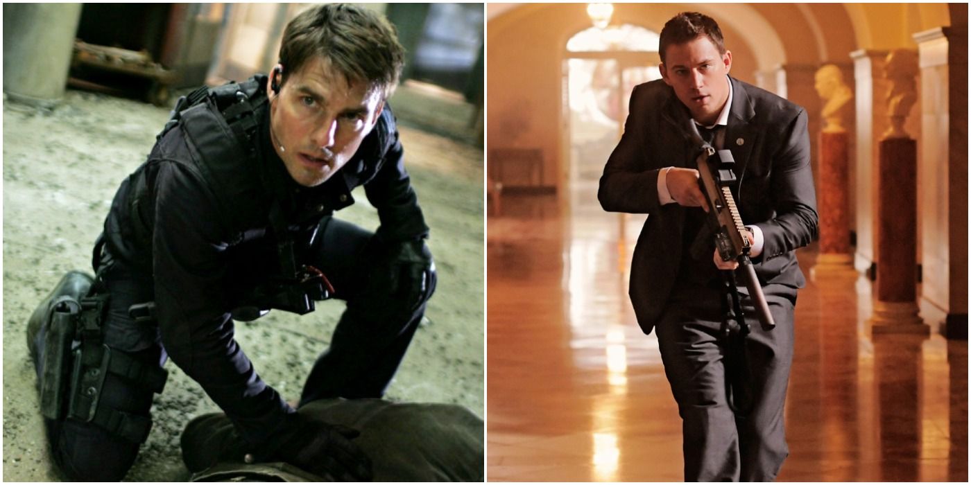 Recasting The Characters Of Mission Impossible (If It Was Made Today)