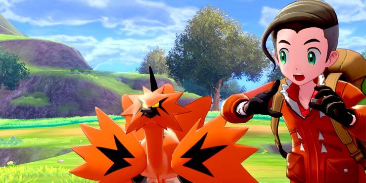 What Legendary Pokemon Are Confirmed Shiny In Pokemon S Crown Tundra