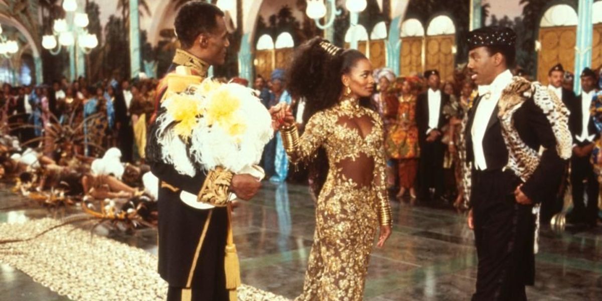 10 Things You Didnt Know About The Costumes In Coming To America