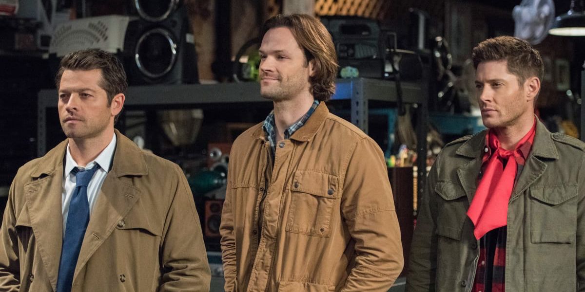 Supernatural 10 Questions About Sam Winchester Answered