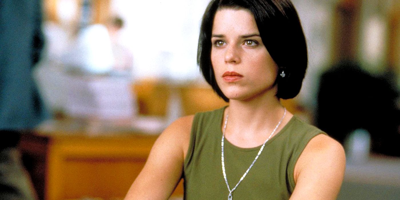 scream 2 sidney prescott