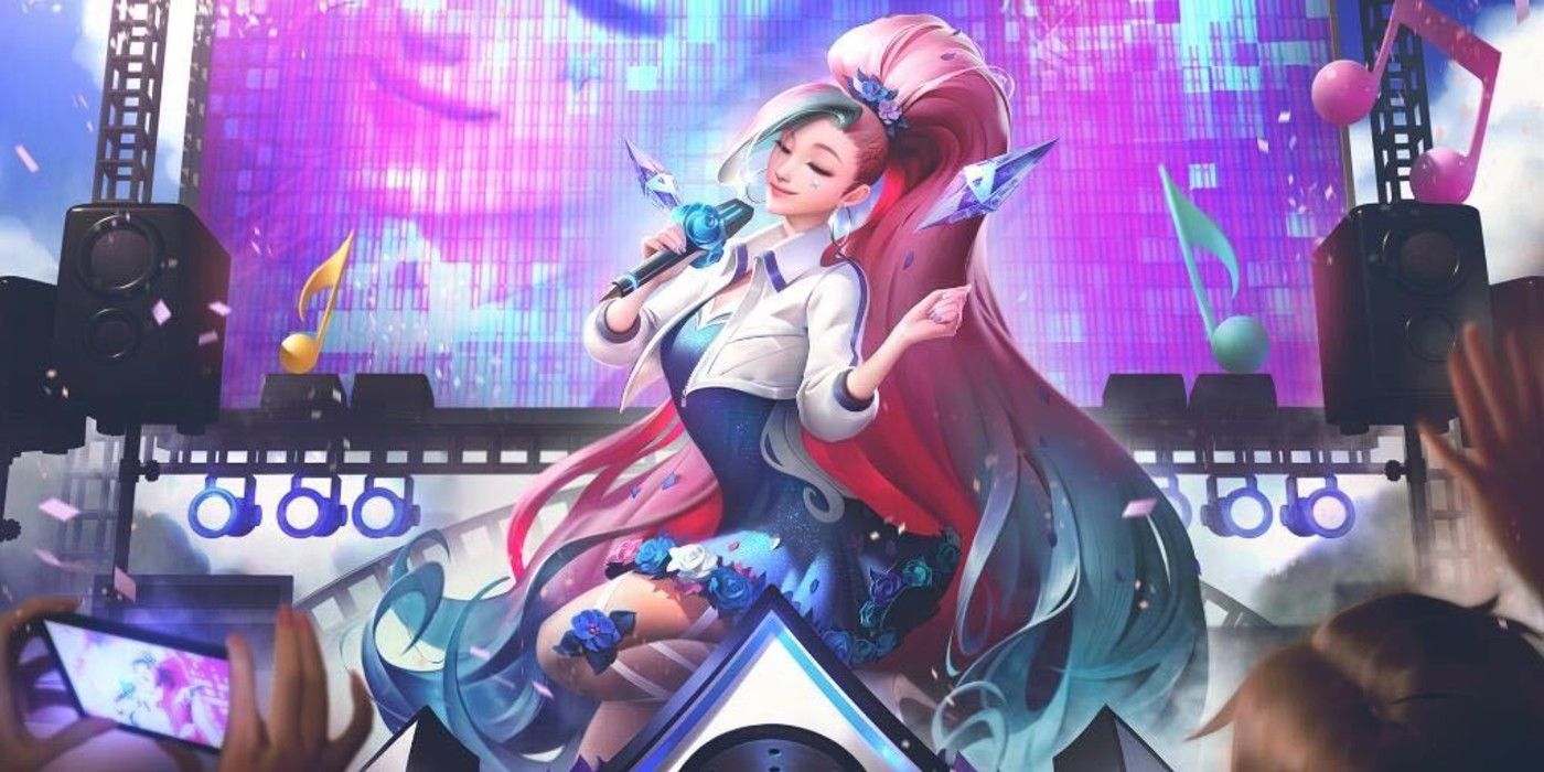 League of Legends Seraphine Controversy Explained