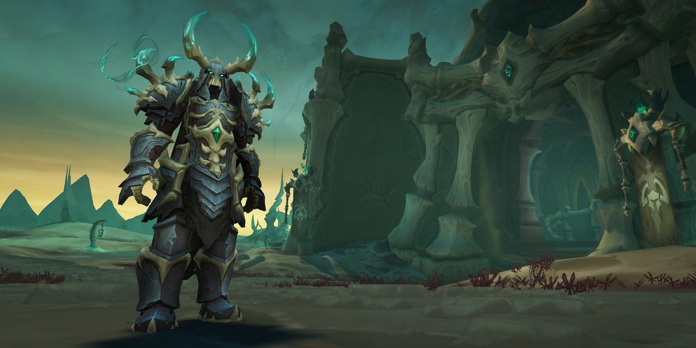 How World of Warcraft Shadowlands Level Squish Works